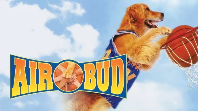 Air Bud Poster