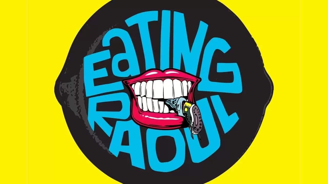 Eating Raoul Backdrop
