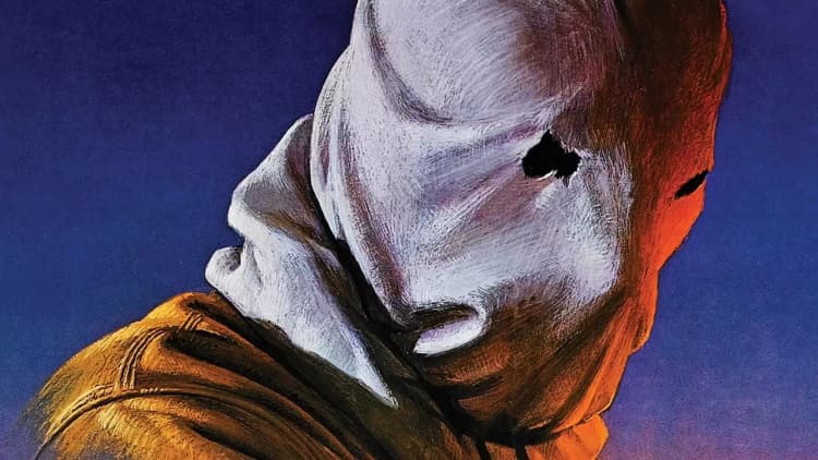 The Town That Dreaded Sundown Poster