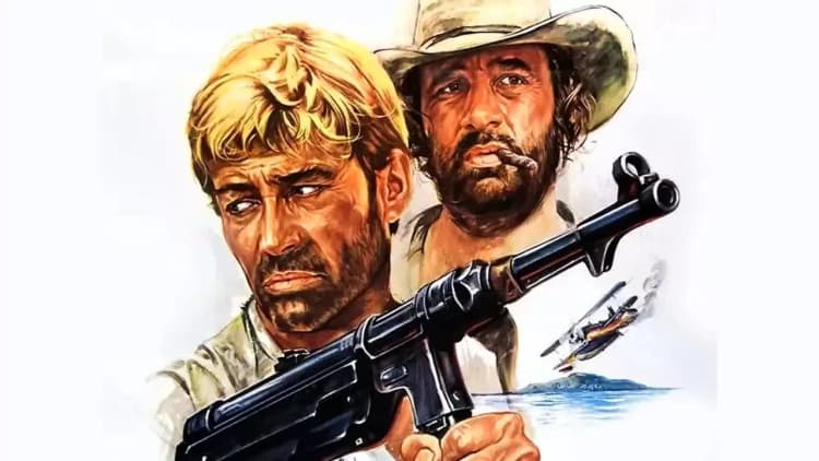 Murphy's War Poster