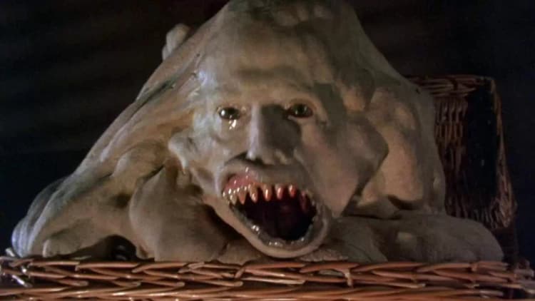 Basket Case Poster