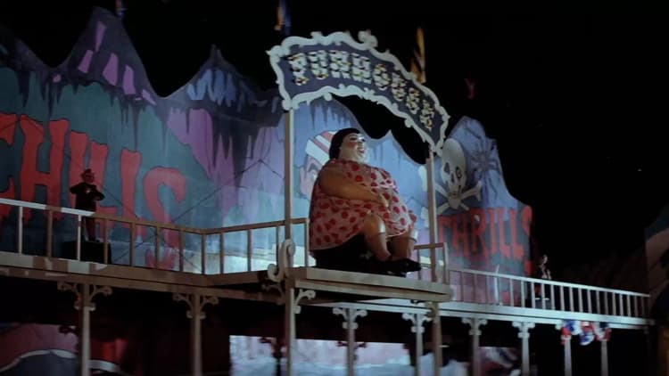 The Funhouse Poster