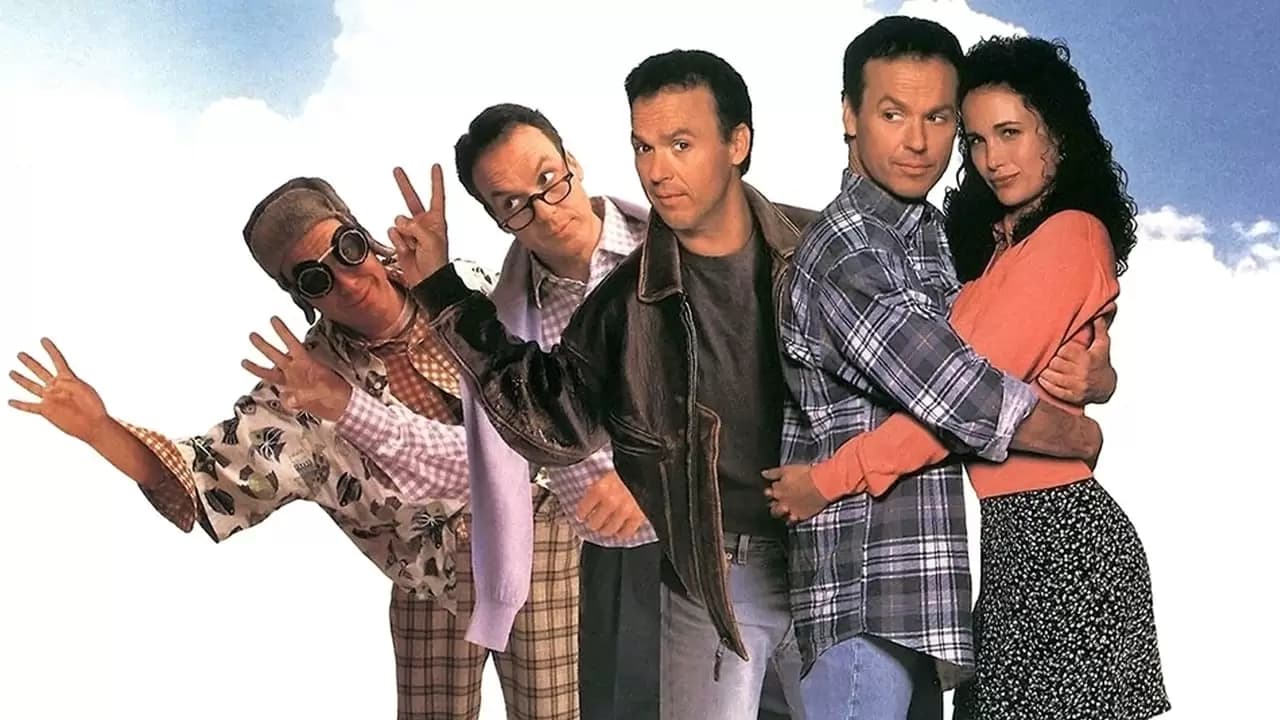 Multiplicity Backdrop