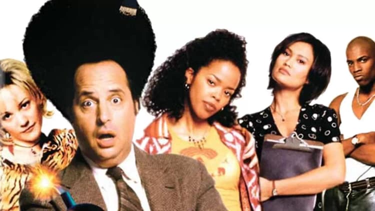 High School High Poster