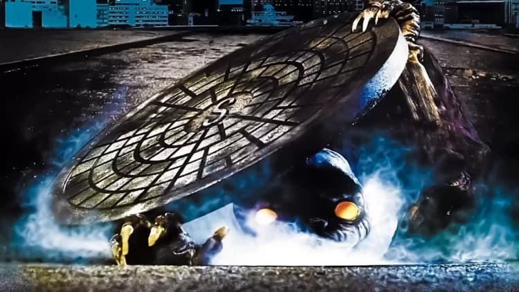 C.H.U.D. Poster
