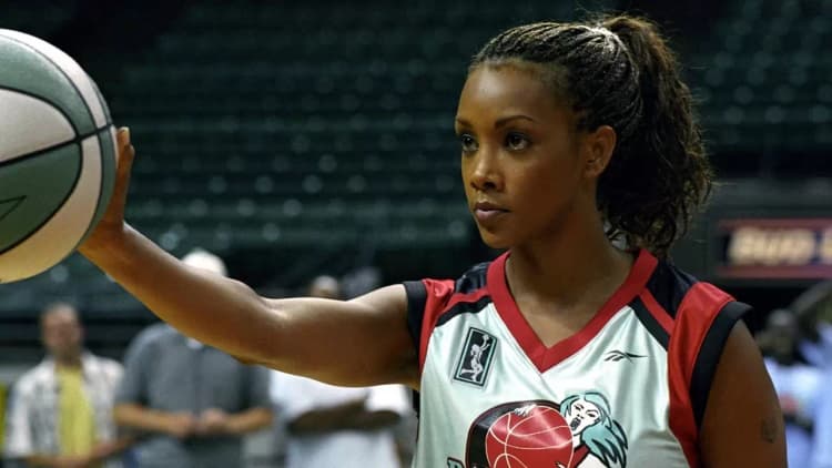 Juwanna Mann Poster