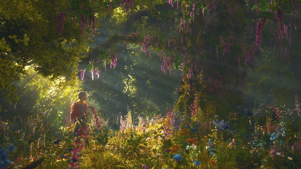 The Magic Faraway Tree Backdrop