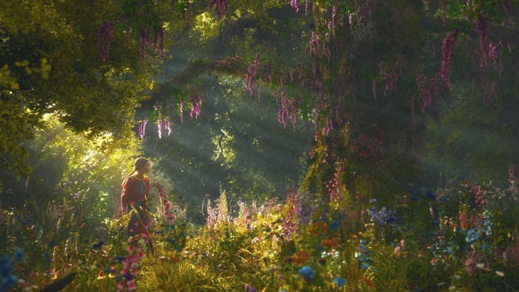 The Magic Faraway Tree Poster