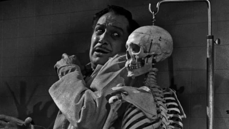 The Tingler Poster
