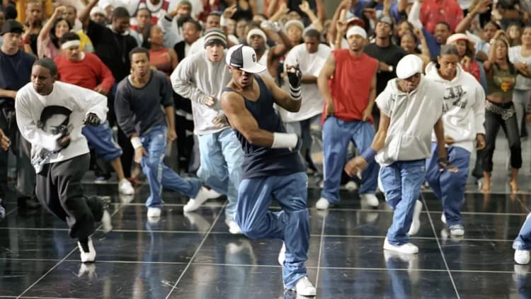 You Got Served Poster