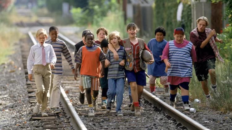 Little Giants Poster