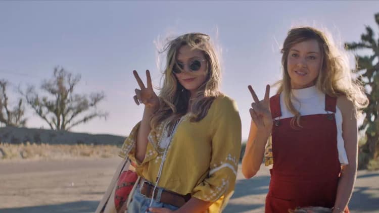 Ingrid Goes West Poster
