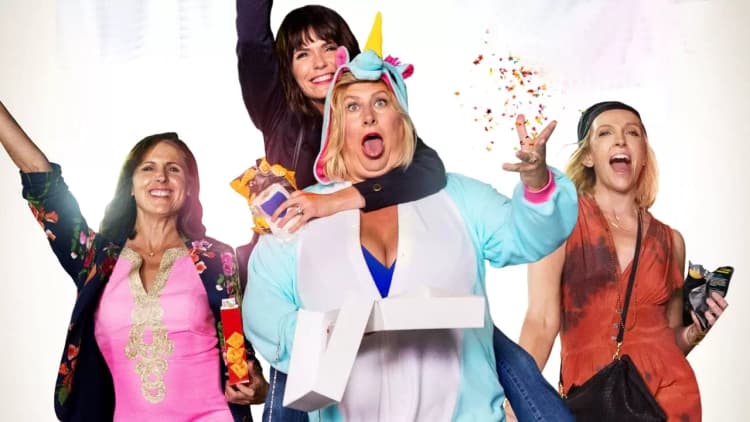 Fun Mom Dinner Poster