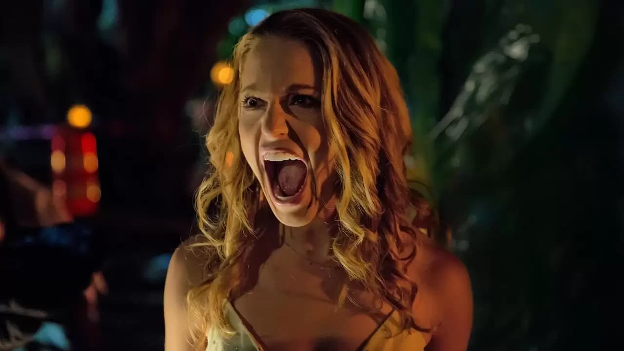 Happy Death Day Backdrop