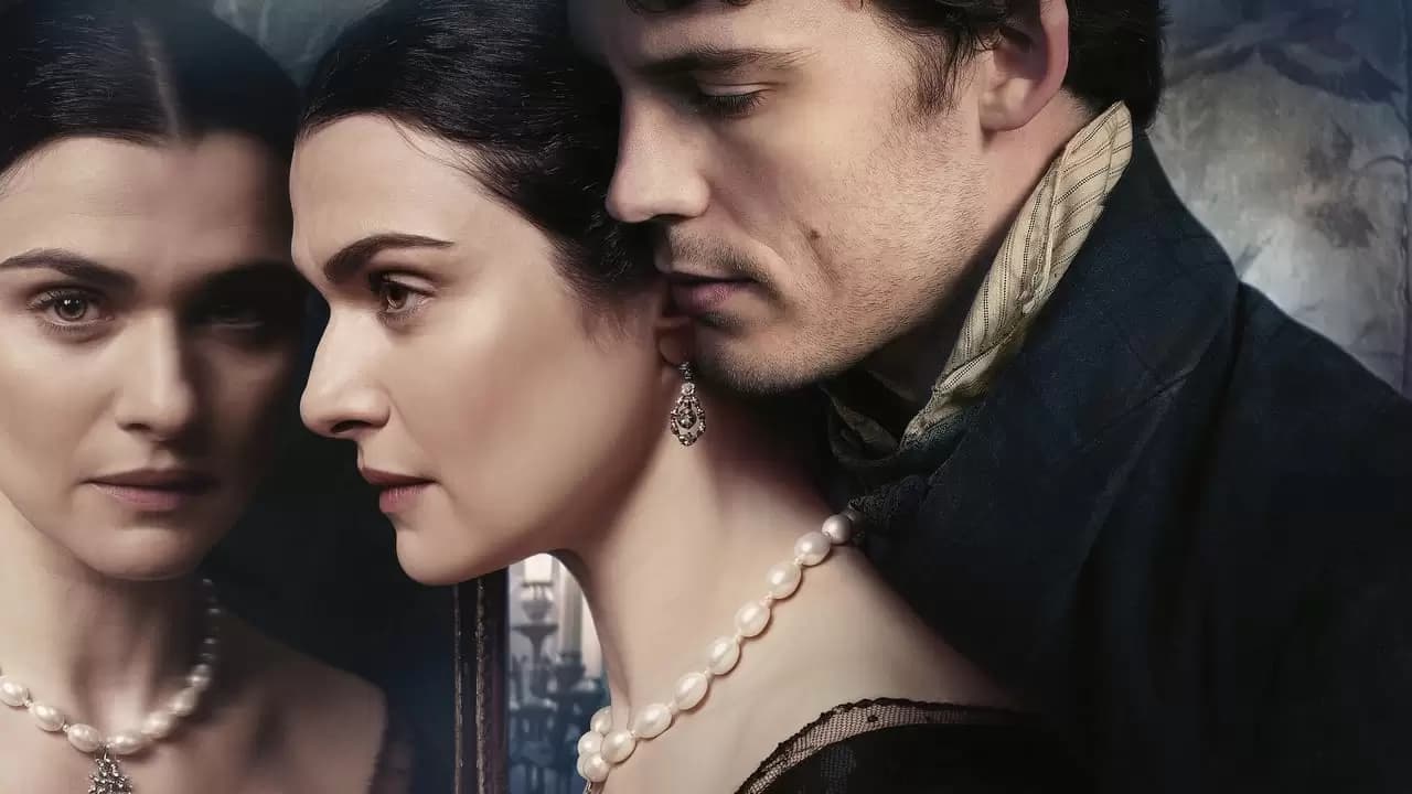 My Cousin Rachel Backdrop