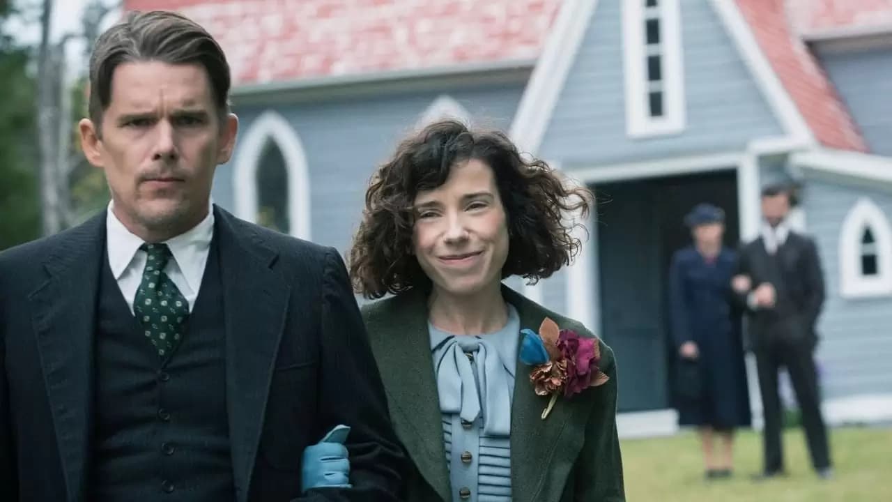 Maudie Backdrop