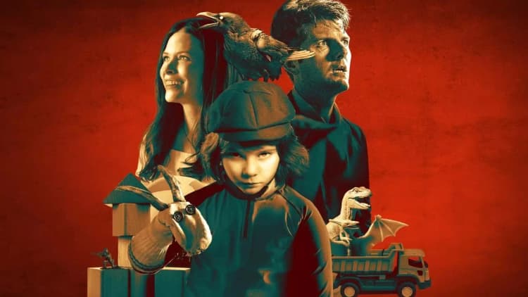 Little Evil Poster