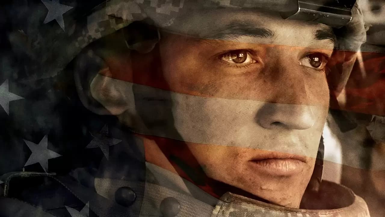 Thank You for Your Service Backdrop