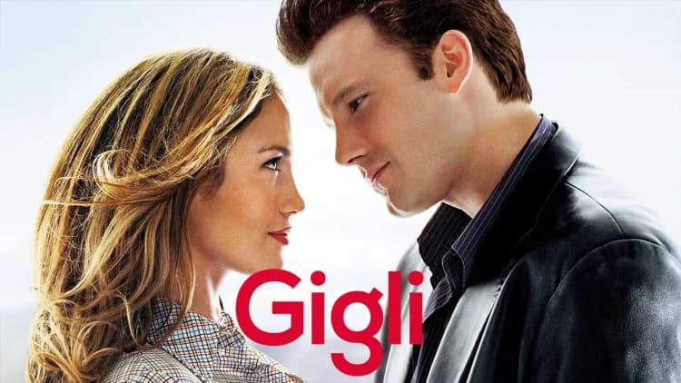 Gigli Poster