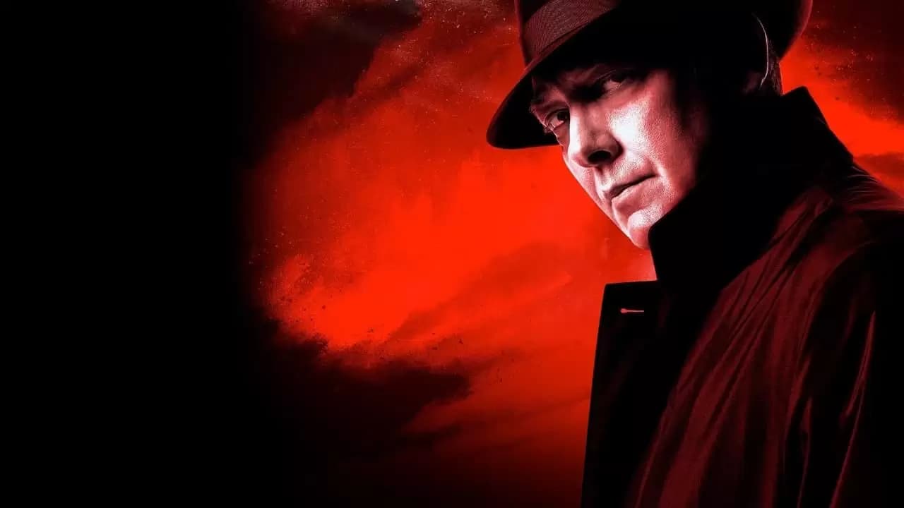 The Blacklist Backdrop