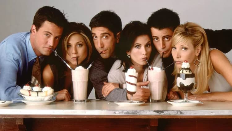 Friends Poster