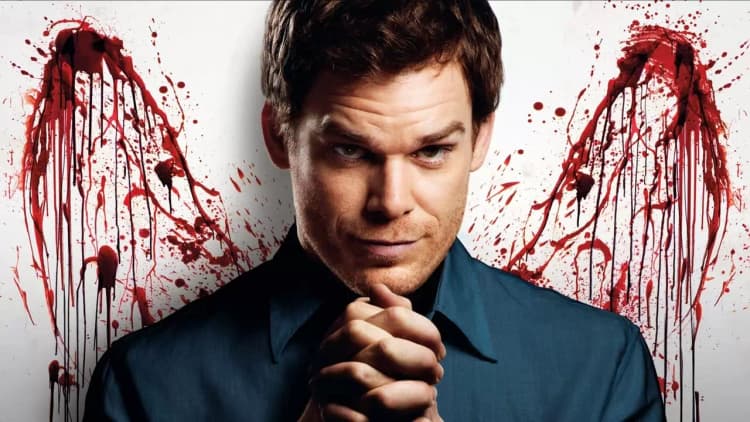 Dexter Poster