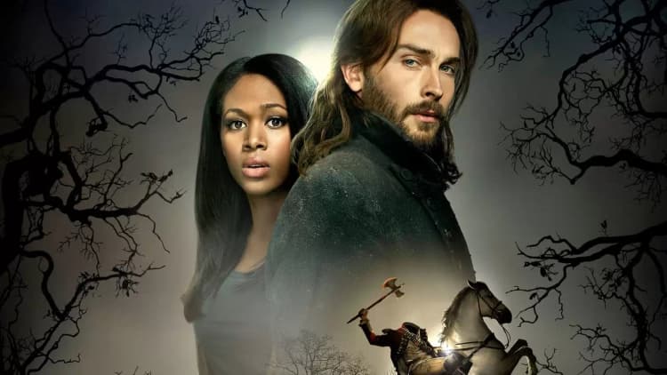 Sleepy Hollow Poster
