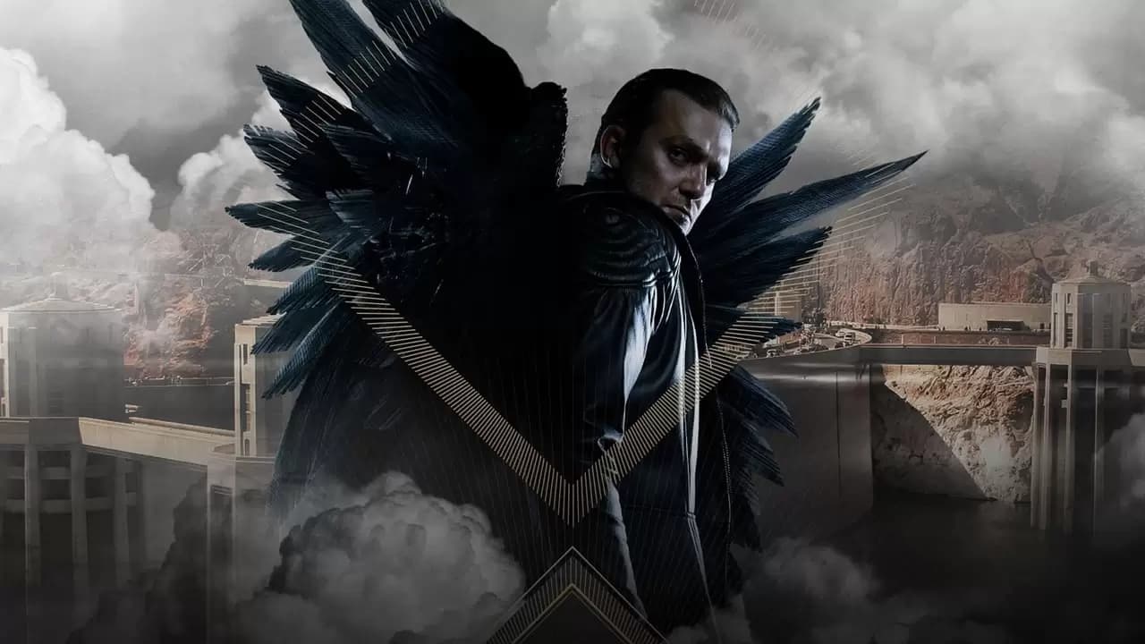 Dominion Backdrop