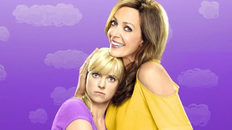 Mom Poster
