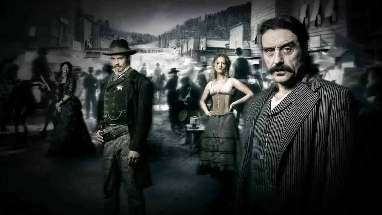 Deadwood Backdrop