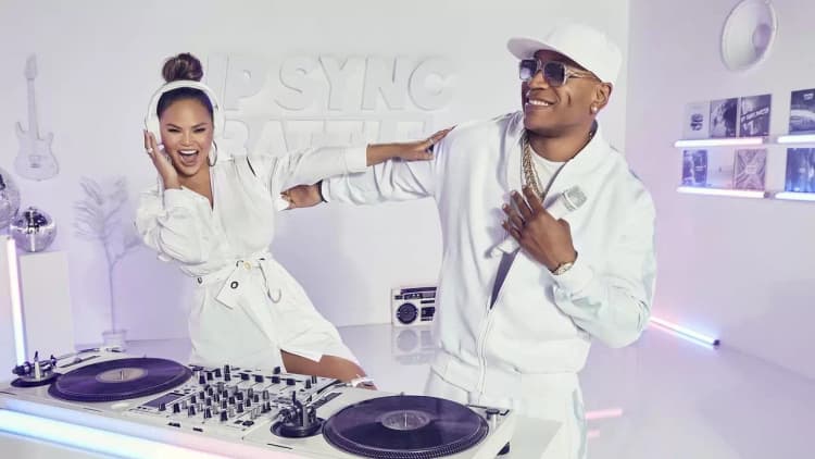 Lip Sync Battle Poster