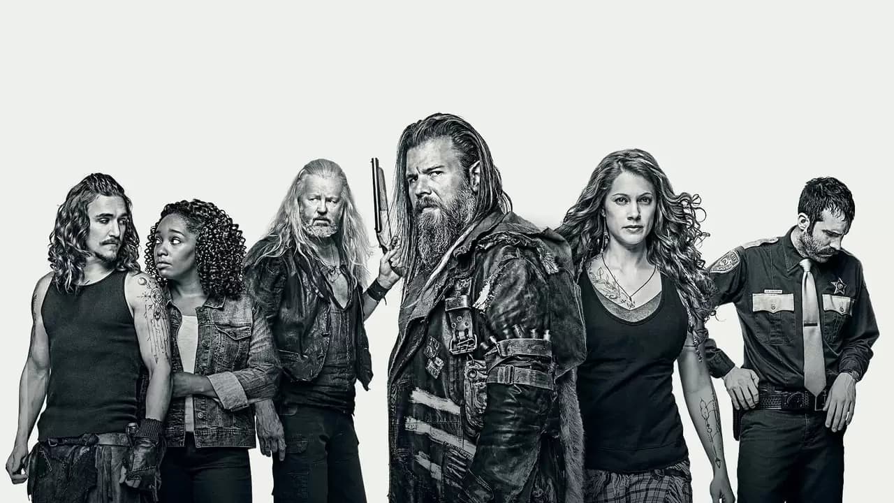 Outsiders Backdrop