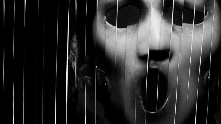 Scream: The TV Series Poster