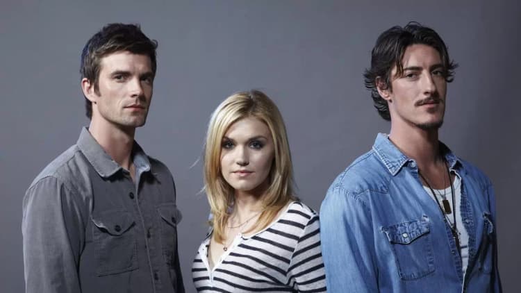 Haven Poster