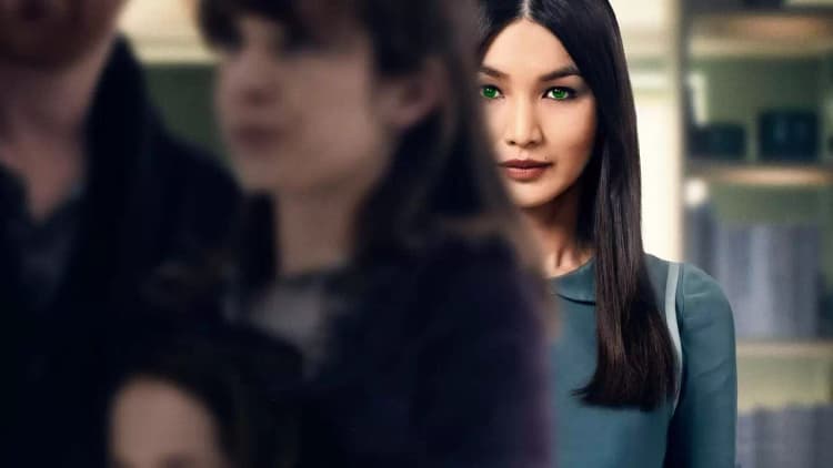 Humans Poster