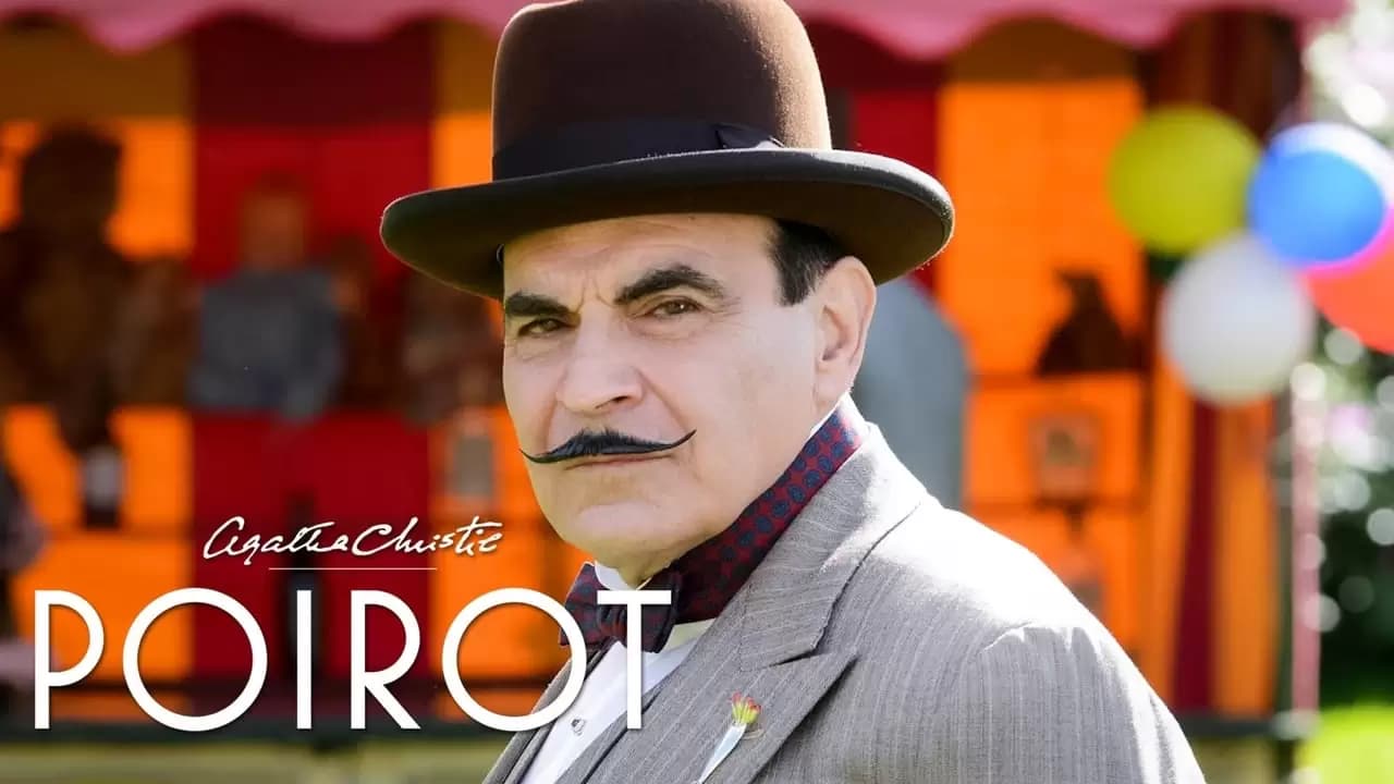 Poirot Backdrop
