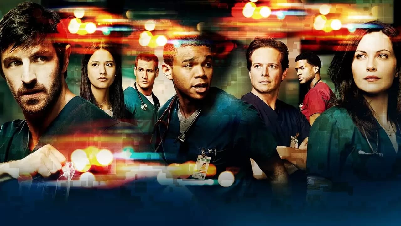 The Night Shift Backdrop
