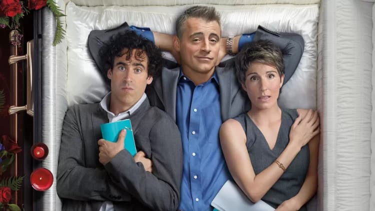 Episodes Poster