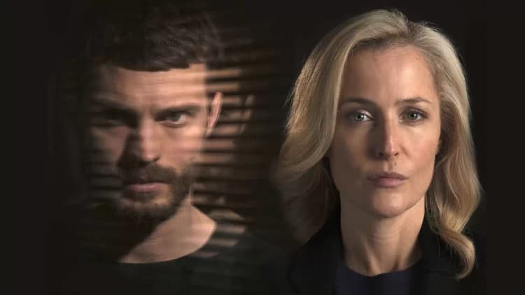 The Fall Poster