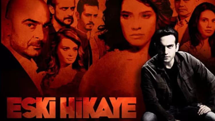 Eski Hikaye Poster