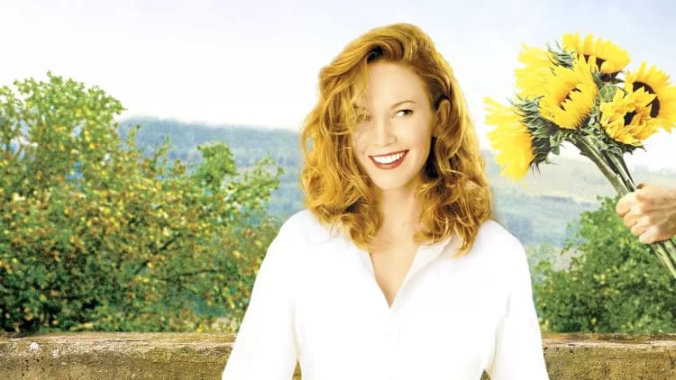 Under the Tuscan Sun Poster