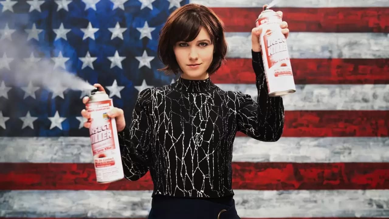 BrainDead Backdrop