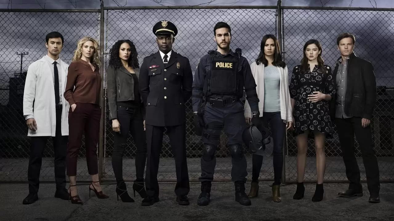 Containment Backdrop