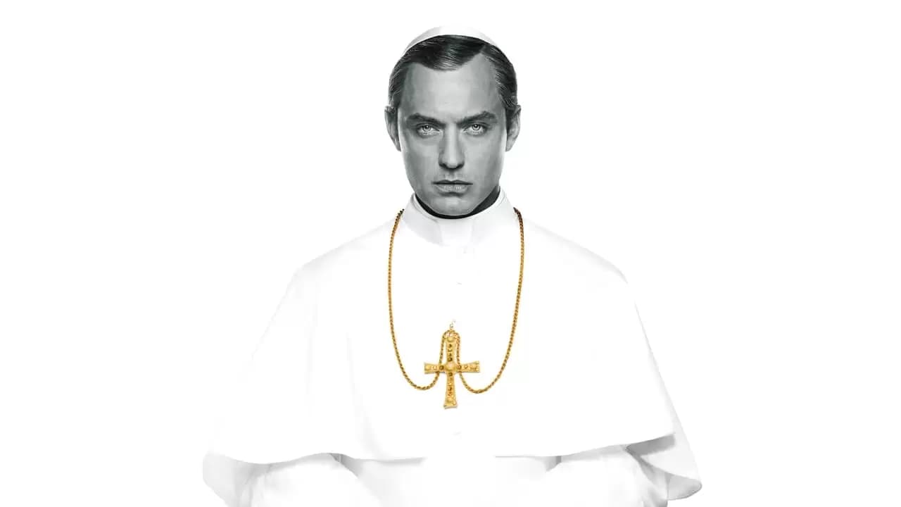 The Young Pope Backdrop