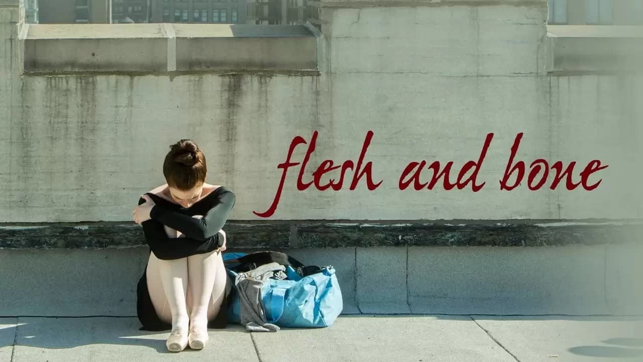 Flesh and Bone Backdrop