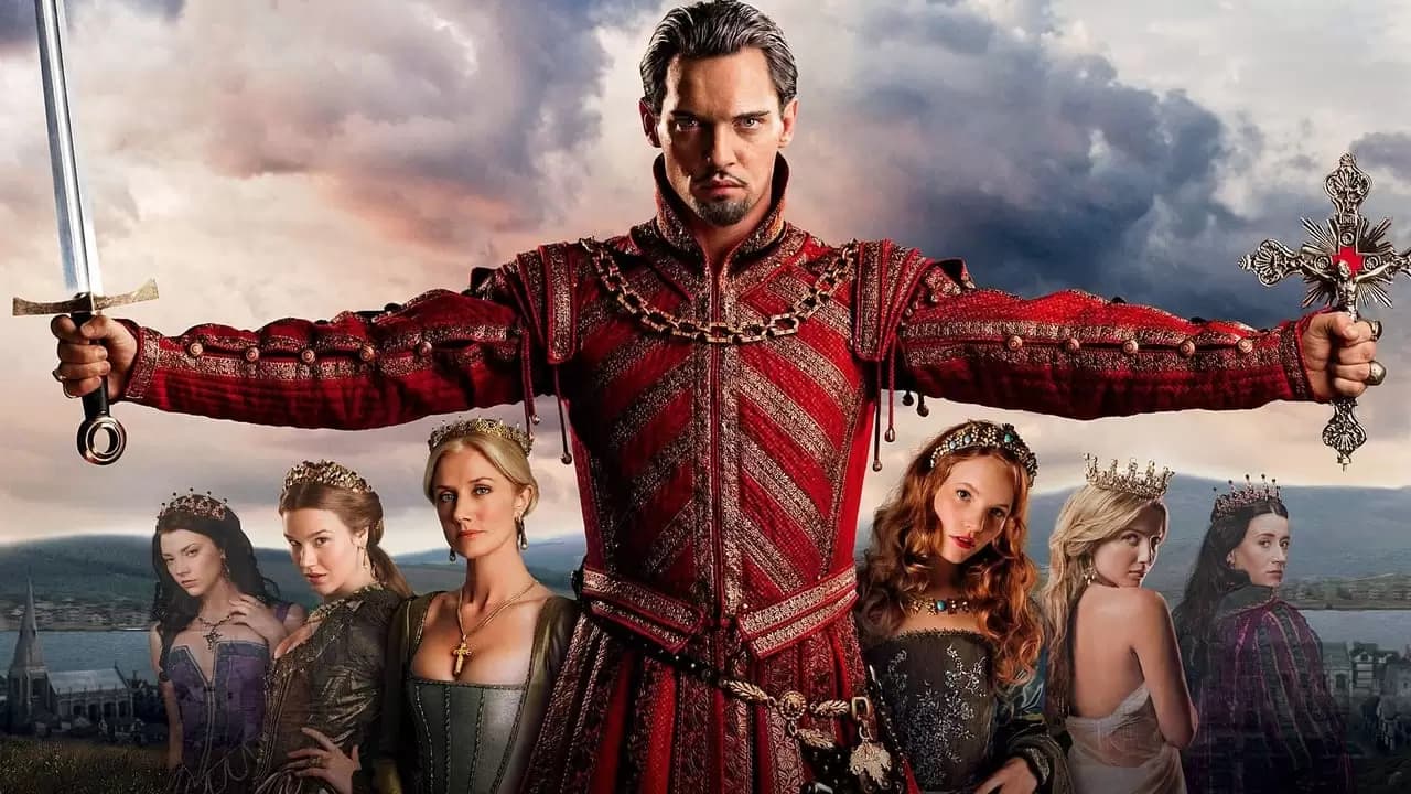 The Tudors Backdrop