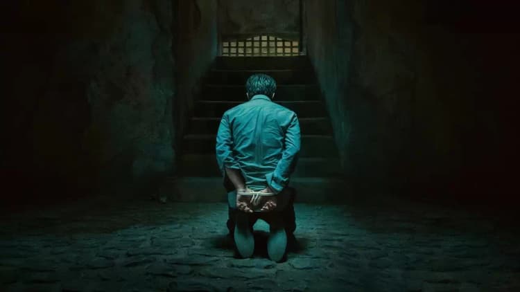 Ozark Poster