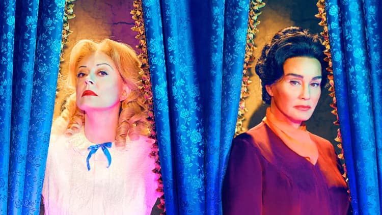 Feud Poster