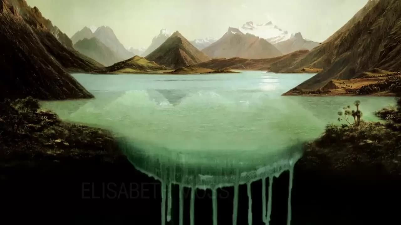 Top of the Lake Backdrop