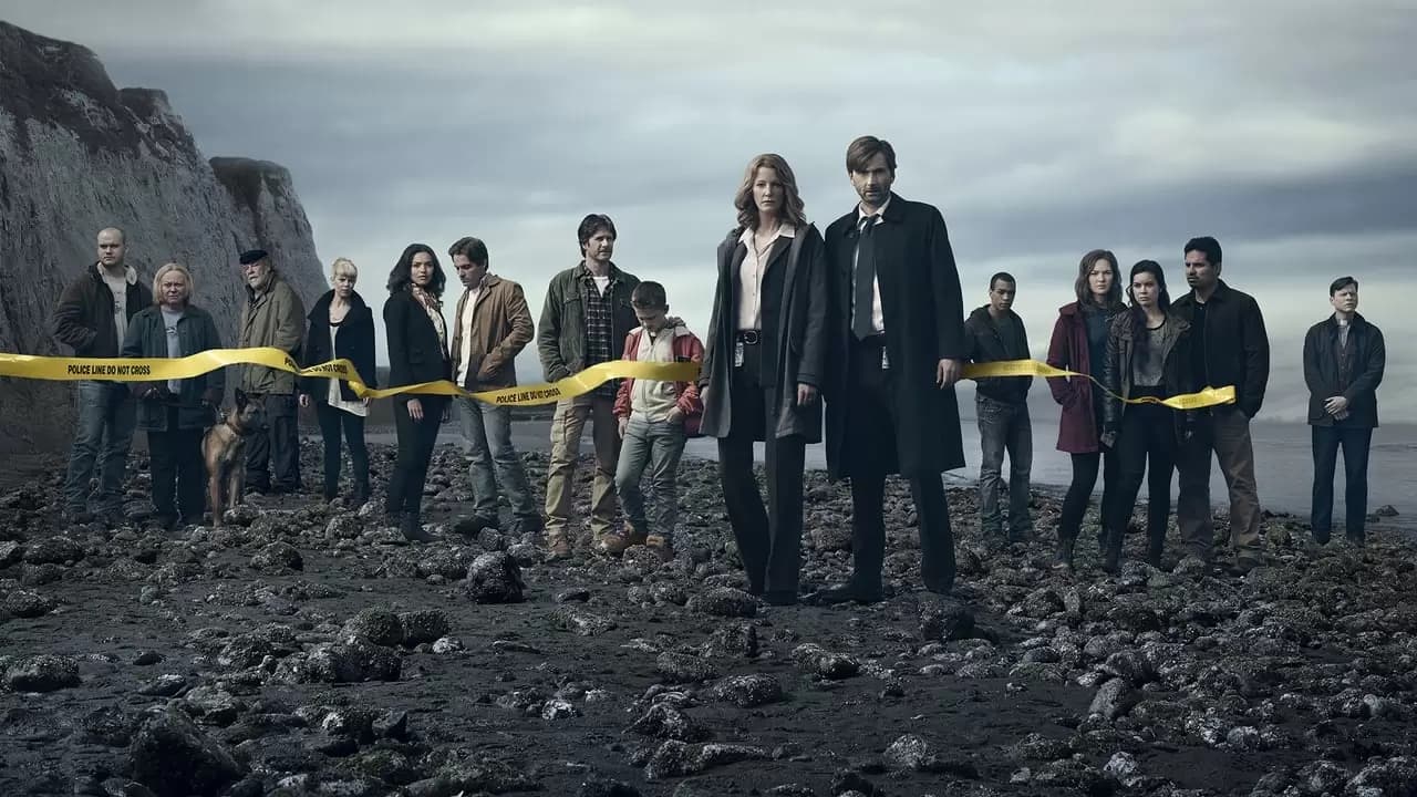 Gracepoint Backdrop